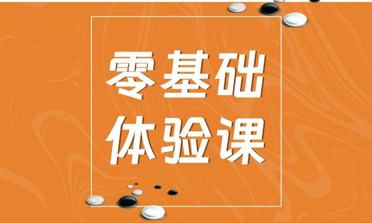 少儿围棋体验课