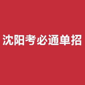 沈阳考必通单招