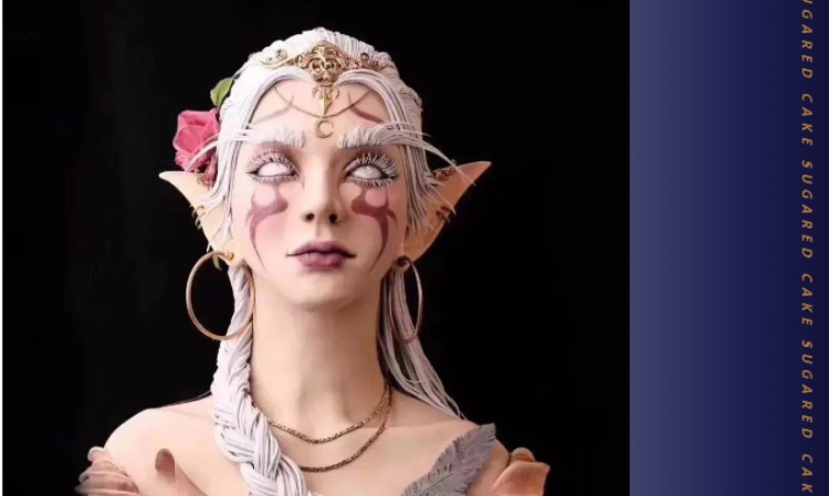 8天【翻糖蛋糕/半翻糖奶油蛋糕专修课程】