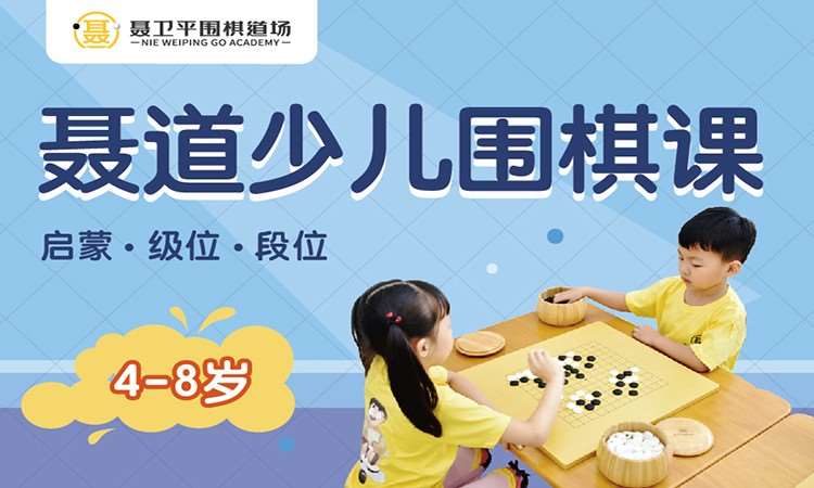 北京围棋暑假班