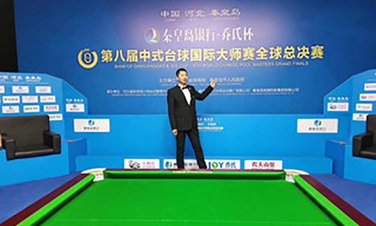 西安台球训练课程